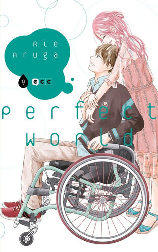 Perfect World Núm. 09 - Rie Aruga