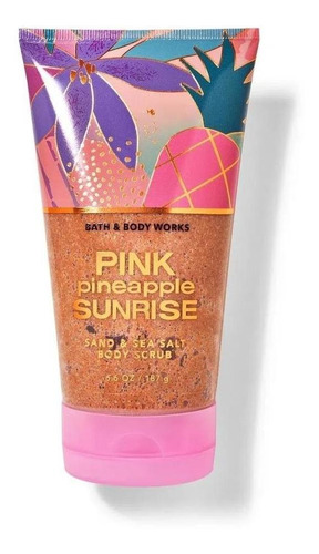 Exfoliante Corporal Pink Pineapple Sunrise