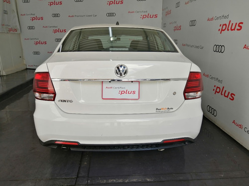 Imagen 5 de 15 de Volkswagen Vento Confortline Plus