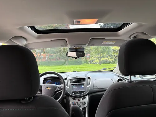 Chevrolet Tracker 1.8 Ltz