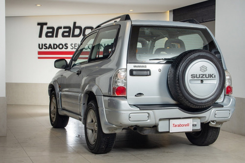 Suzuki Gran Vitara 3p. 1 Taraborelli Usados