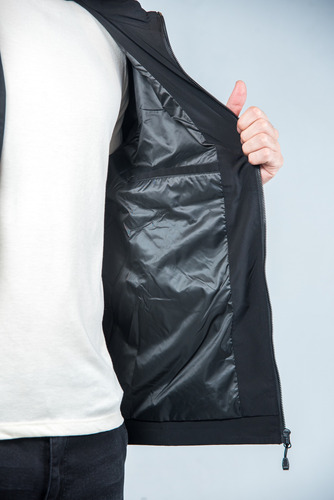 Campera Spylimited Mighty Unisex - Rompe Viento Jacket