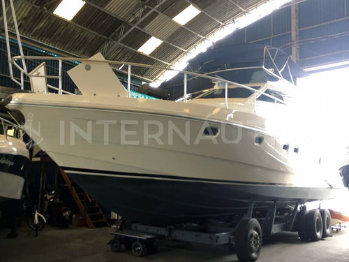 Ferretti 50 1997 Intermarine Azimut Phantom Fairline Sessa