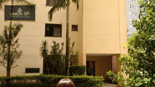 Imagem 7 de 15 de Apartamento Com 2 Dormitórios À Venda, 60 M² Por R$ 380.000,00 - Morumbi - São Paulo/sp - Ap50590
