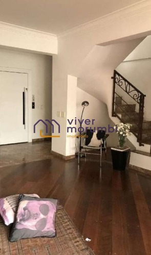 Imagem 8 de 15 de Cobertura Duplex Maravilhosa - Nm4921