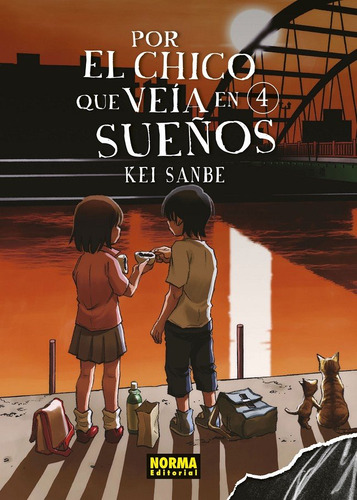 Manga Por El Chico Que Veia En Sueños 4 - Norma