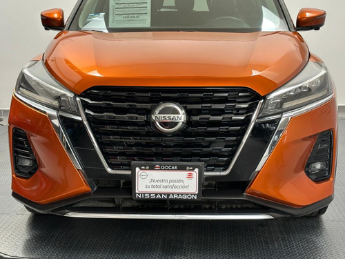 Nissan Kicks 2021