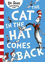 Comprar Libro The Cat In The Hat Comes Back De Dr Seuss Harper Col