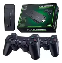 Comprar Consola Game Stick 4k 10 Mil Juegos 2 Controles Inalambricos