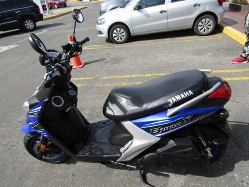 Imagen 11 de 14 de Yamaha Bws 125 Fi