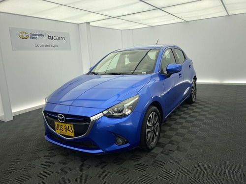Mazda 2 1.5 Grand Touring