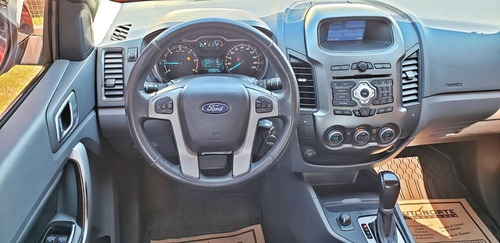 Ford Ranger Limited 4x4 At / 3.2 / 6ta