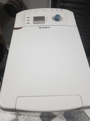 Lavarropa Ariston Avtf 129 Funciona Pero Con Error Plaqueta