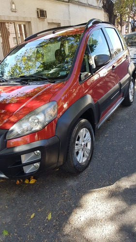 Fiat Idea Adventure Locker Con Gnc