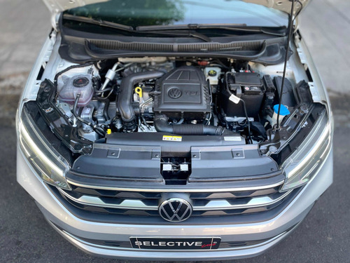 Imagen 22 de 25 de Volkswagen Nivus 2021 1.0 Tsi Tiptronic Comfortline