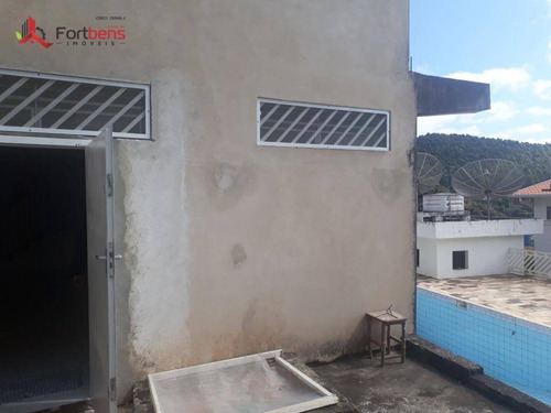 Casa Comercial Em Caieiras! - So0855