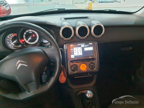 Citroën C3 1.2 Pure Tech Flex Attraction Manual
