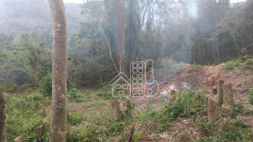 Área De 1723 Metros No Recanto De Itaipuaçu - Maricá - Te0186