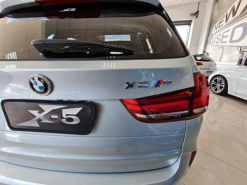 Bmw X5 4.4 V8 Turbo Gasolina M Automatico