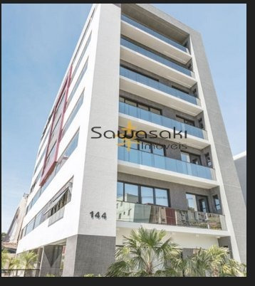 Imagem 1 de 5 de Sala Comercial Em Edifício Para Venda Em Alto Da Rua Xv Curitiba-pr - 4263