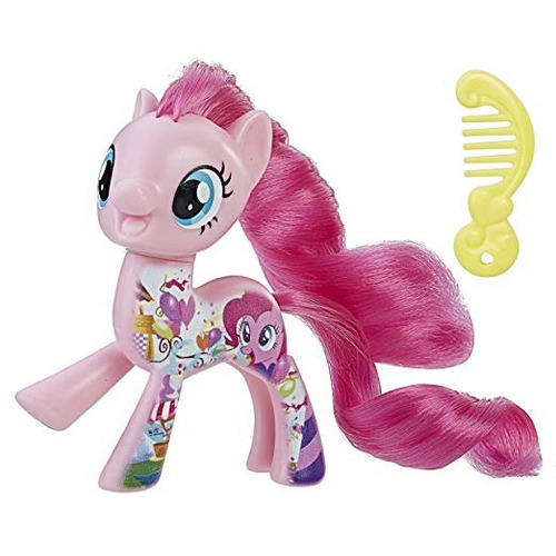 Mi Pequeño Pony La Película Todo Sobre Pinkie Pie