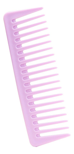 Peine Desenredante Para El Cabello, Herramienta De Violeta