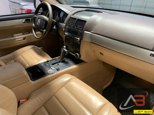 Volkswagen Touareg V8 Blindada