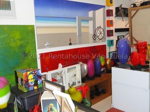 Imagen 8 de 8 de Local Comercial En Alquiler 21-25023 Renta House Los Samanes