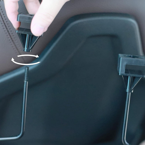 Soporte P Sombreros De Vaquero Para Coche Coche Percha
