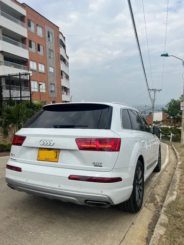 Audi Q7 3.0 Tfsi Quattro Progressive