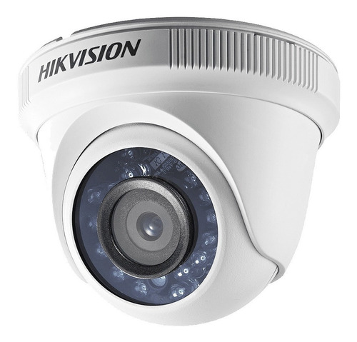 Camara De Seguridad Domo Hikvision Full Hd 1080p Infrarroja