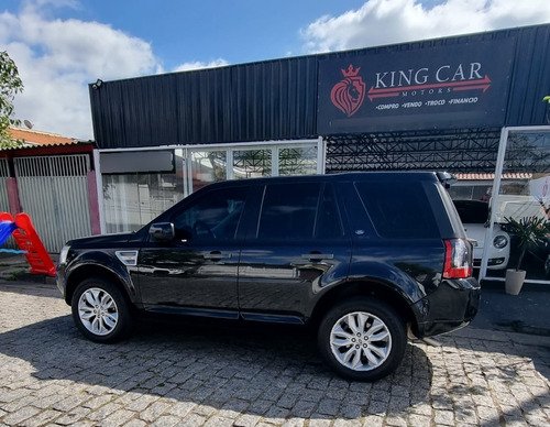 Imagem 4 de 12 de Freelander Se Diesel Impecável, Revisões Na Concessionária