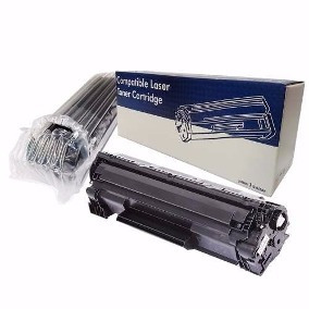 Imagem 3 de 4 de Toner Compativel Cf 283a 83a 100% Novo M125 M127 M127fn