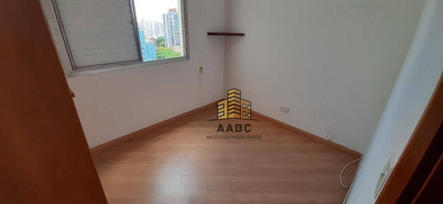 Imagem 6 de 9 de Apartamento Para Alugar, 50 M² Por R$ 2.300,00/mês - Vila Clementino - São Paulo/sp - Ap0577