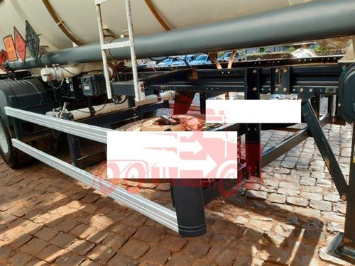 Imagem 4 de 4 de Rodotrem Tanque 9 Eixos Randon 2018