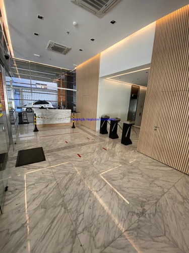 Imagem 5 de 30 de Lage Comercial Mobiliada 502.06m², 06 Banheiros E 10 Vagas Na Garagem. Imóvel Pode Ser Locado Sem Mobília, Valor R$ 31.900,00. Condomínio Com Portar - 21043004 - 69448903