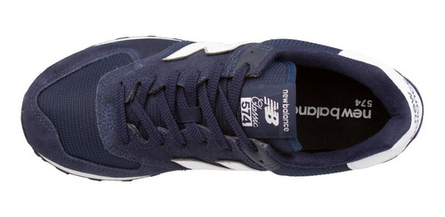 Imagem 3 de 5 de Tênis Masculino New Balance 574 | Ml574ea2