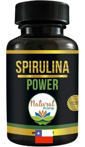 Pastillas Spirulina + Goji Berry Pack Delux Espirulina