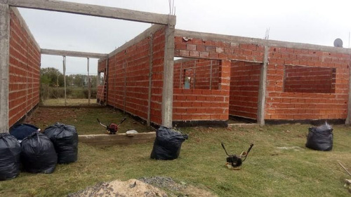 Imagen 3 de 23 de Venta Casa A Terminar 2 Dormitorios En Melchor Romero