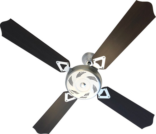 Ventilador De Techo - 95w Motor Reforzado - Aluminio 