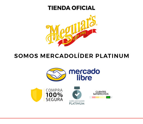 Imagen 3 de 4 de Cera Gold Class Carnauba Paste Wax P/meguiars #1041