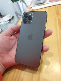 iPhone 12 Pro De 128gb 84% La Origi Libre Inmaculado Caba