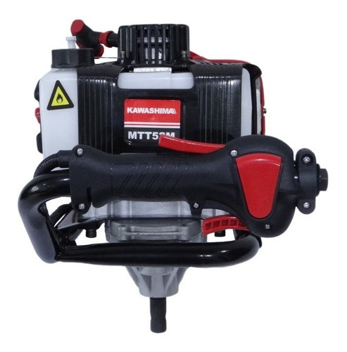 Hoyadora Ahoyadora Motoperforador 52cc 3 Brocas