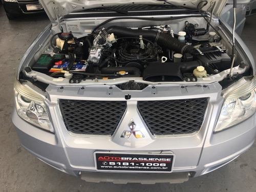Mitsubishi Pajero Tr4 2.0 4x2 Manual Flex