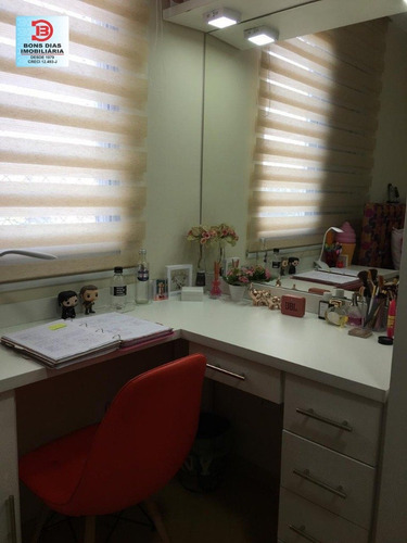 Imagem 13 de 15 de Apartamento - Vila Granada - Ref: 9115 - V-9115