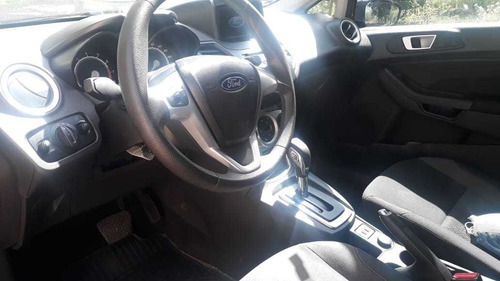 Ford Fiesta 2018 1.6 16v Sel Flex Powershift 5p