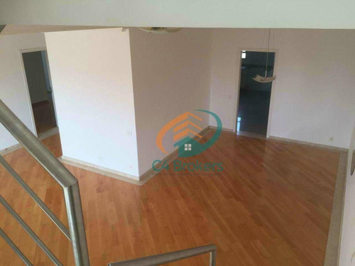 Imagem 6 de 30 de Cobertura À Venda, 350 M² Por R$ 2.390.000,00 - Tatuapé - São Paulo/sp - Co0058