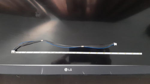 Barra De Led Tv Lg 24tl520s (Usado)