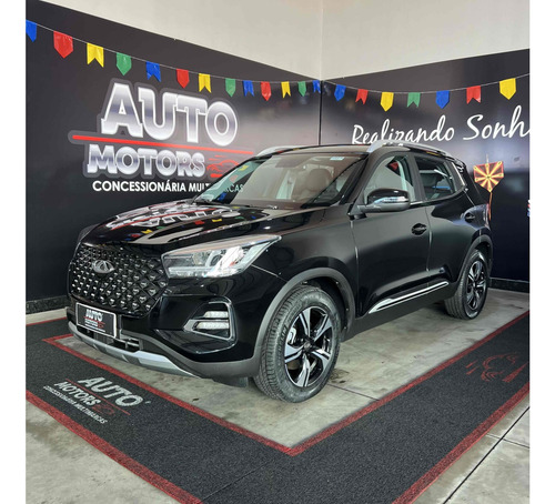 Chery Tiggo 5X 1.5 VVT TURBO iFLEX SPORT CVT