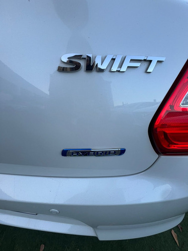 Suzuki Swift Hybrid 1.2 Hybrid Plus